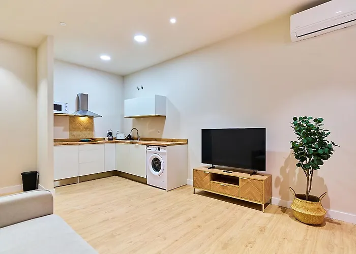 Apartamentos Delia By Gaiarooms