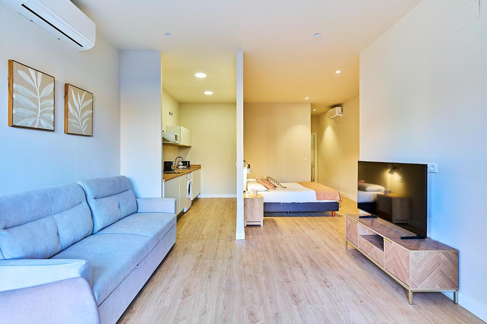 Delia By Gaiarooms Apartament