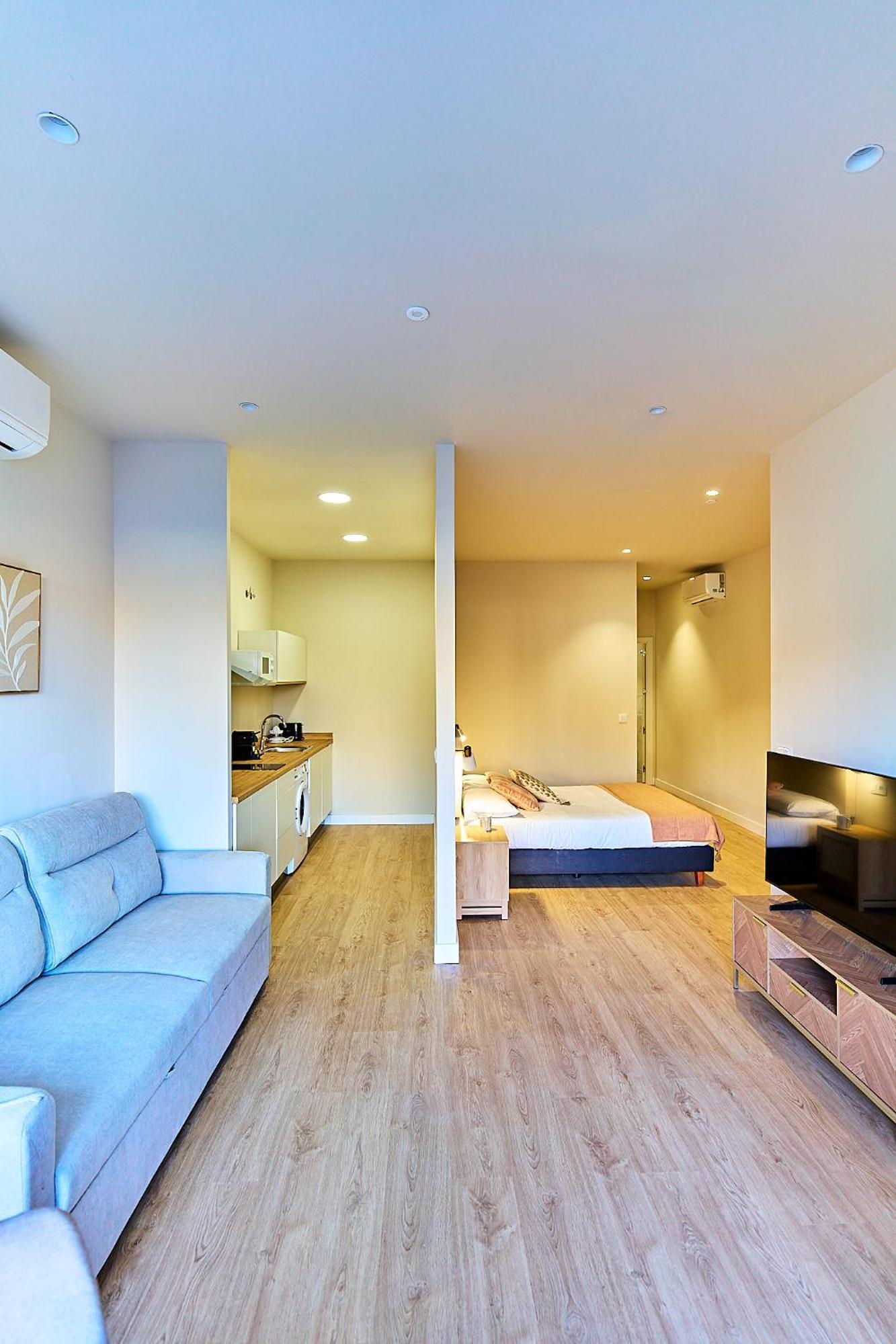 Delia By Gaiarooms Apartment